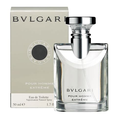 BVLGARI extreme perfume